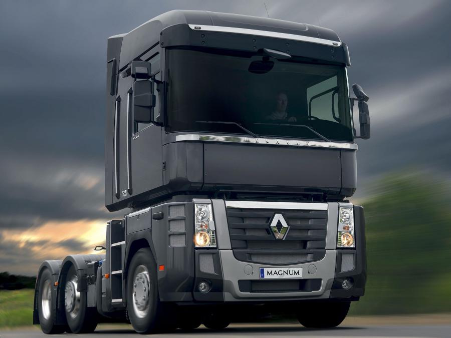  Renault Magnum 2006 года  (фото 5 из 22)